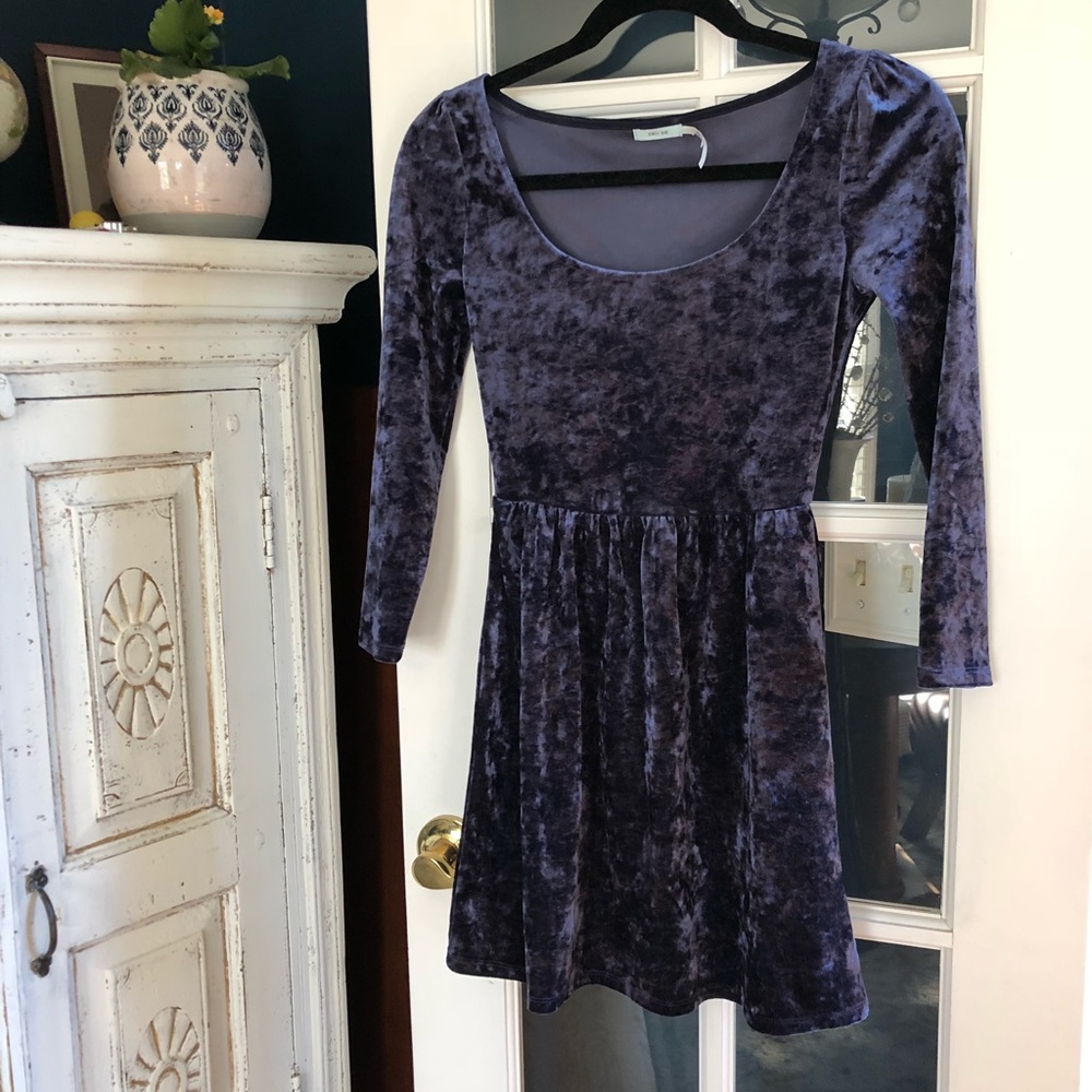 Velvet Urban Outfitters Dress